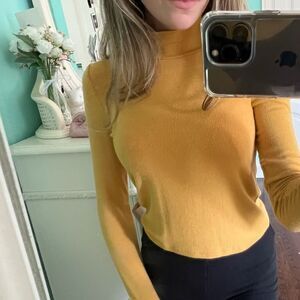 Long sleeve Wilfred top